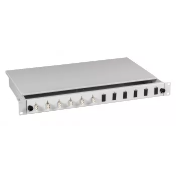 EFB Elektronik jatkoskotelo LC OM4 24 pigtailia / 12 liitintä