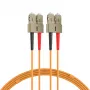 EFB Elektronik ECOFIBER kuitukytkentäkaapeli SC monimuoto (M)
