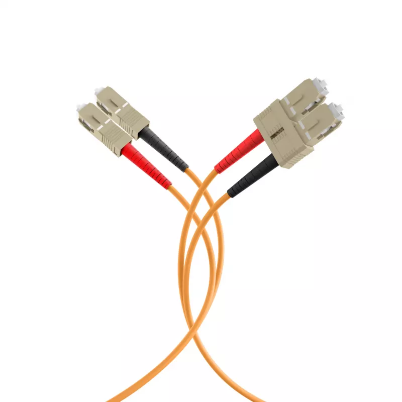 EFB Elektronik ECOFIBER kuitukytkentäkaapeli SC monimuoto (M)