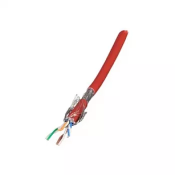 EFB Elektronik Cat.7 SFTP PiMF kaapeli 100 m oranssi LSZH