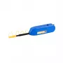 EFB Elektronik ferrule-puhdistin E2000®, SC, FC, ST 2,5 mm ferrule
