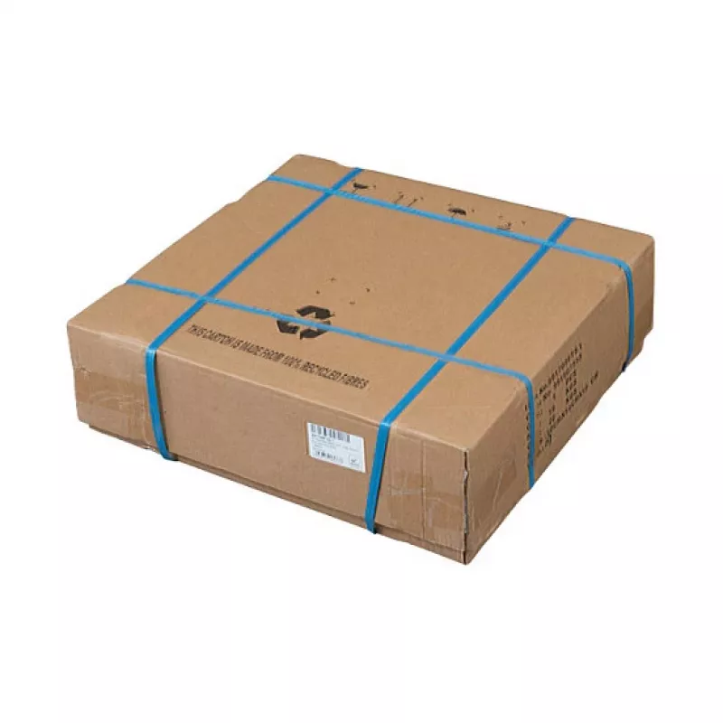 EFB-Elektronik 19 tuuman seinäkotelo Flat Pack 15U, syvyys 600 mm, RAL 7035 vaaleanharmaa (691715FGR.2)