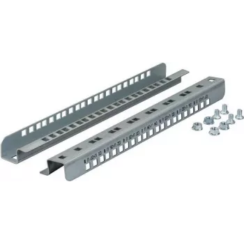 EFB-Elektronik 19 tuuman rack-asennuskiskot 20U, 2 kpl:n sarja (691675.20)