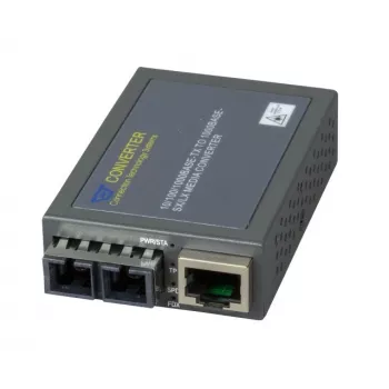 EFB Elektronik CTS MCT-3002BTFC mediakonvertteri GigE 10Base-T 100Base-TX 1000Base-T 1000Base-X