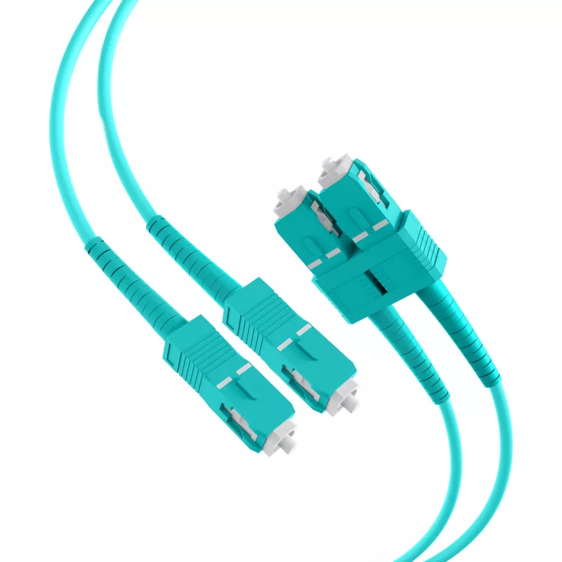 EFB Elektronik kuitukytkentäkaapeli SC monimuoto (M)