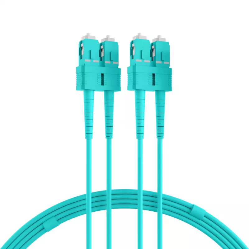 EFB Elektronik kuitukytkentäkaapeli SC monimuoto (M)