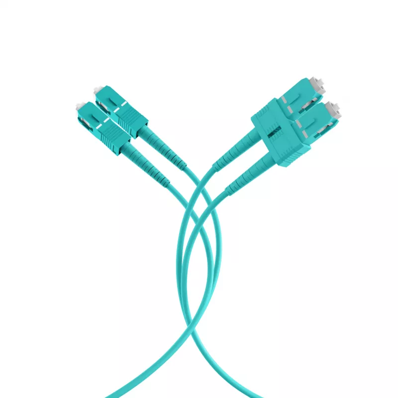 EFB Elektronik kuitukytkentäkaapeli SC monimuoto (M)