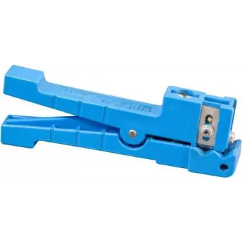 EFB-Elektronik nippukaapelityökalu sininen, 3,2 - 6,3 mm