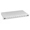 EFB-Elektronik hitsauskotelo musta LC 9/125µm OS2 Pull-Out 24 pigtailia / 12 liitintä