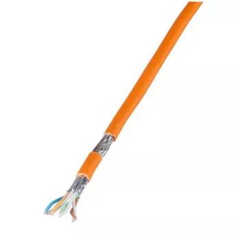 EFB Elektronik INFRALAN Cat.7 1000 AWG23 S/FTP 4P CPR Eca oranssi 500m