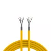 EFB Elektronik INFRALAN kaapeli 500 m SFTP Cat.7 LSZH oranssi