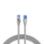 EFB Elektronik IPK-6A-U-TPE-GR-0100 Cat6a S/FTP -verkkokaapeli 1 m harmaa