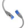 EFB Elektronik IPK-6A-U-TPE-GR-0750 Cat6a S/FTP -verkkokaapeli 7,5 m harmaa