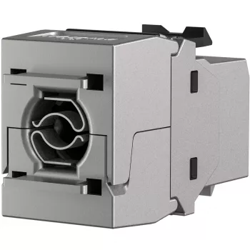 EFB Elektronik RJ45 Keystone Cat.6A ClassEA -komponentti 12 kpl:n pakkaus - Ethernet - Power over Ethernet
