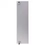 EFB Elektronik alumiininen merkintälista, itseliimautuva, L=100 mm