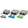 EFB Electronic liitin SC-Duplex SM metallikotelo