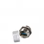 EFB Elektronik USB 3.0 IP67 läpivientiliitin, tyyppi A -pistorasia / tyyppi A -pistorasia, huoltoportti