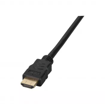 EFB IP67 kaapeliläpivienti, M25, HDMI Type-A -pistoke HDMI Type-A -pistokkeeseen, 1,0 m