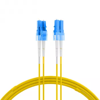 EFB Elektronik IPL-DF-LCULCU-2-0300 - 3 m - OS2 - LC - LC Duplex kuitu-patchkaapeli