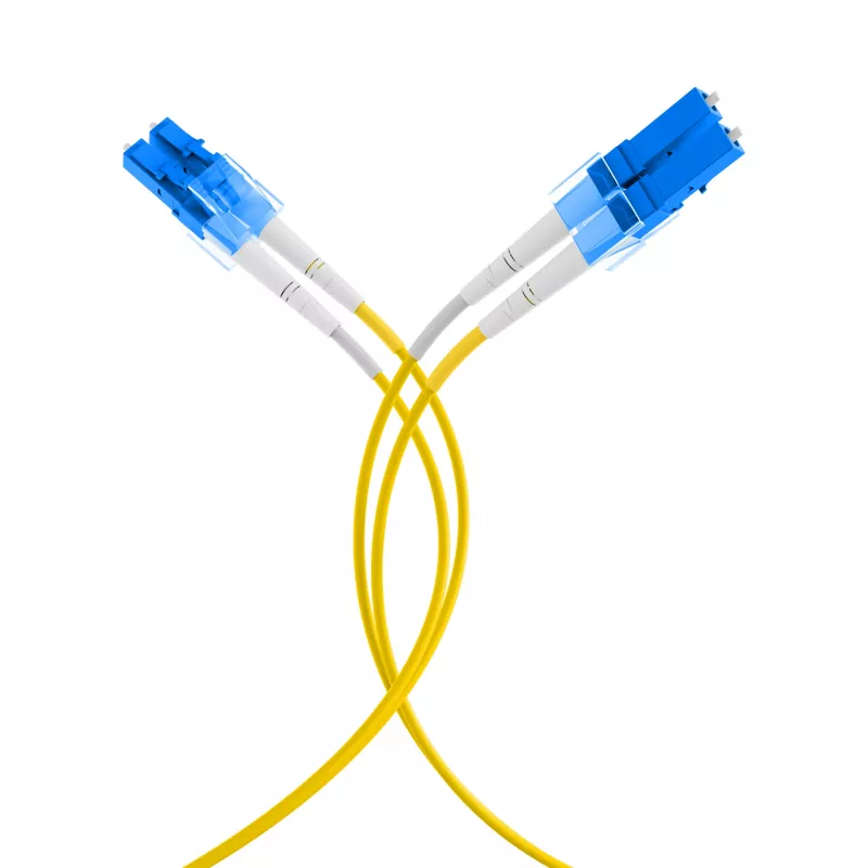EFB Elektronik IPL-DF-LCULCU-2-0500 - 5 m - OS2 - LC - LC