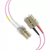 EFB Elektronik IPL-DF-LCUSCU-4-0300 Duplex patchkaapeli OM4 LC/SC 3 m