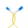 EFB Elektronik IPL-DR-LCULCU-2-0100 - 1 m - I-V(ZN) H - OS2 - LC - LC Duplex kuitu-patchkaapeli