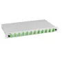 EFB Electronics jatkettava jatkosrasia SC 24 pigtailia offset 12 kytkentää OM3