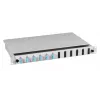EFB Electronics jatkettava jatkosrasia SC 24 pigtailia offset 12 kytkentää OM3