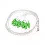 EFB Elektronik PLC-haaroitin 1:32 SC/APC 9/125 µm G.657.A1 LSZH