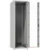 EFB PRO-4260GR.G1SV verkkokaappi 42U 600x1000 mm vaaleanharmaa RAL 7035
