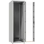 EFB PRO-4260GR.G1SV verkkokaappi 42U 600x1000 mm vaaleanharmaa RAL 7035