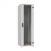 EFB PRO-4266GR.G1SV 19 inch verkkokaappi 42U 600x600 mm vaaleanharmaa RAL7035