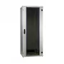 EFB Elektronik PRO verkkokaappi - vaaleanharmaa RAL 7035 - 47U - 19
