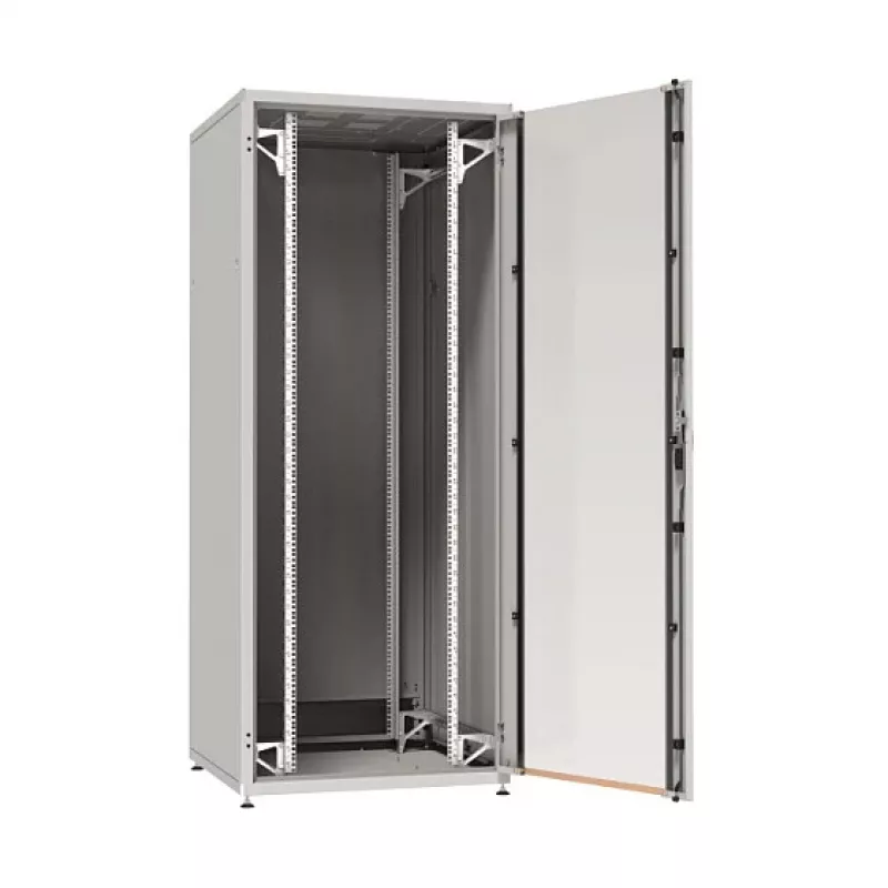 EFB Elektronik PRO verkkokaappi - vaaleanharmaa RAL 7035 - 47U - 19 inch