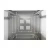 EFB Elektronik PRO verkkokaappi - vaaleanharmaa RAL 7035 - 47U - 19 inch