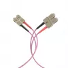 EFB Electronics O0318FT.30 - 30 m - I-V(ZN) HH - OM4 - SC - SC Duplex kuitupatchkaapeli