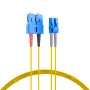 EFB Electronics O0360FT.40 - 40 m - I-V(ZN) HH - OS2 - LC - SC kuitupatchkaapeli