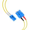 EFB Electronics O0360FT.40 - 40 m - I-V(ZN) HH - OS2 - LC - SC kuitupatchkaapeli