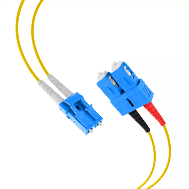 EFB Electronics O0360FT.40 - 40 m - I-V(ZN) HH - OS2 - LC - SC kuitupatchkaapeli