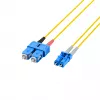 EFB Electronics O0360FT.40 - 40 m - I-V(ZN) HH - OS2 - LC - SC kuitupatchkaapeli