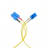 EFB Electronics O0360FT.40 - 40 m - I-V(ZN) HH - OS2 - LC - SC kuitupatchkaapeli