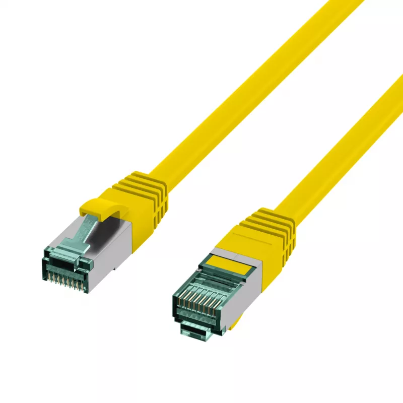 EFB Elektronik kytkentäkaapeli RJ45 uros–RJ45 uros