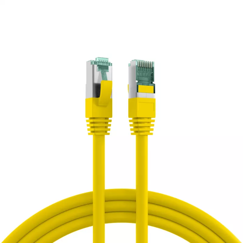 EFB Elektronik kytkentäkaapeli RJ45 uros–RJ45 uros