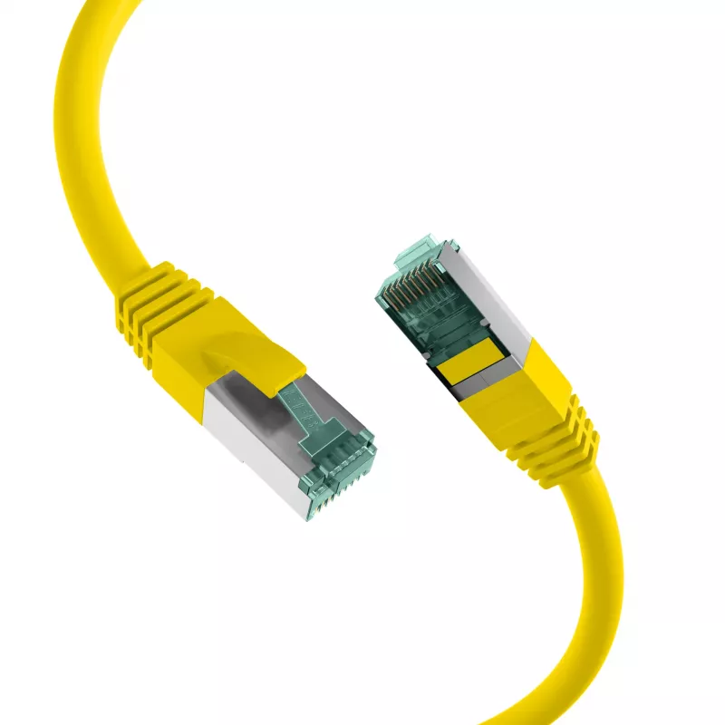 EFB Elektronik kytkentäkaapeli RJ45 uros–RJ45 uros
