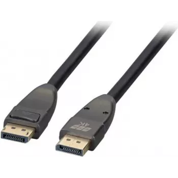 EFB DisplayPort 1.2 kaapeli 10m 4K60Hz ZDG-premium uros-uros musta