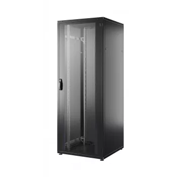 EFB PRO-4288TS.G1SV 19 tuuman verkkokaappi 42U 800x800 mm RAL 9005