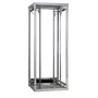 EFB PRO-Modular 24U 800x800 mm verkkokaappi RAL7035
