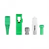 EFB Electronics SC/APC simplex-liitin 2,0 mm 8° viistehiontaan 2,0 mm