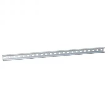 EFB Electronics C-profiilikisko sivuasennukseen, kaapin syvyys 1200 mm