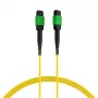 EFB Elektronik MTPF12MTPFOS2-7.5-A kuitupatchkaapeli 7,5 m OS2 MTP Female - MTP Female